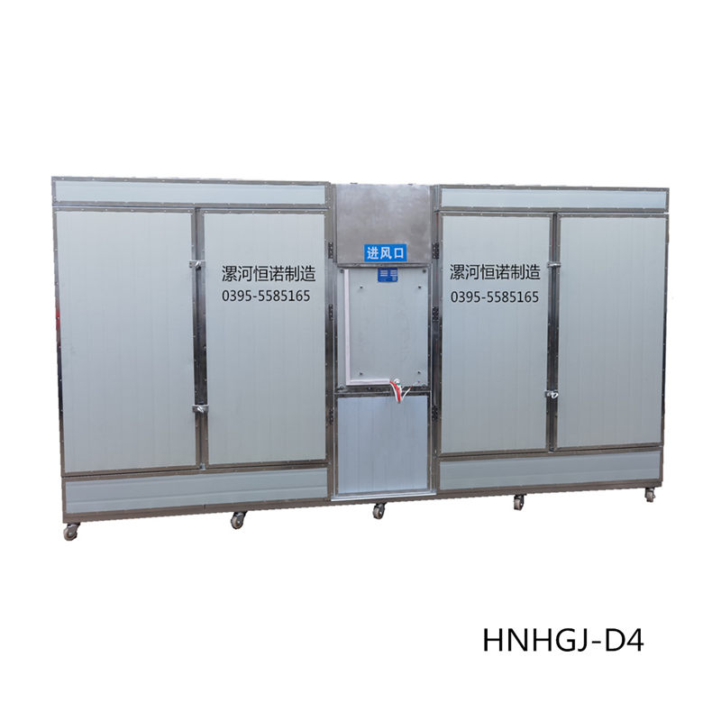 HGJD-4型電加熱型箱式自動(dòng)脫水烘干機(jī)